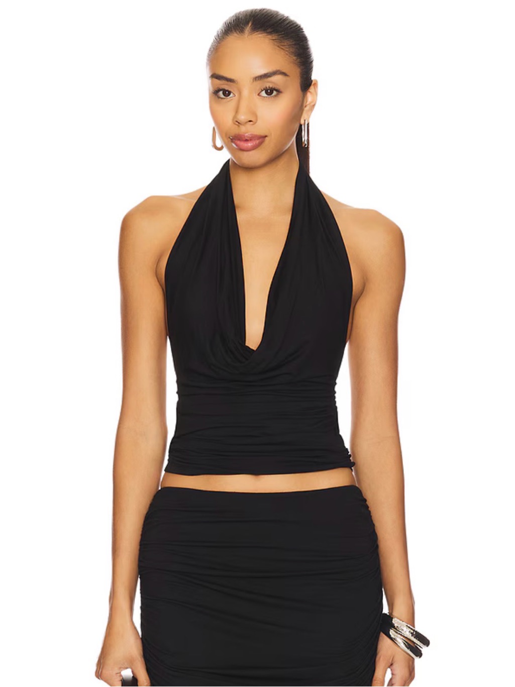 Revolve Nia Declan Top In Black
